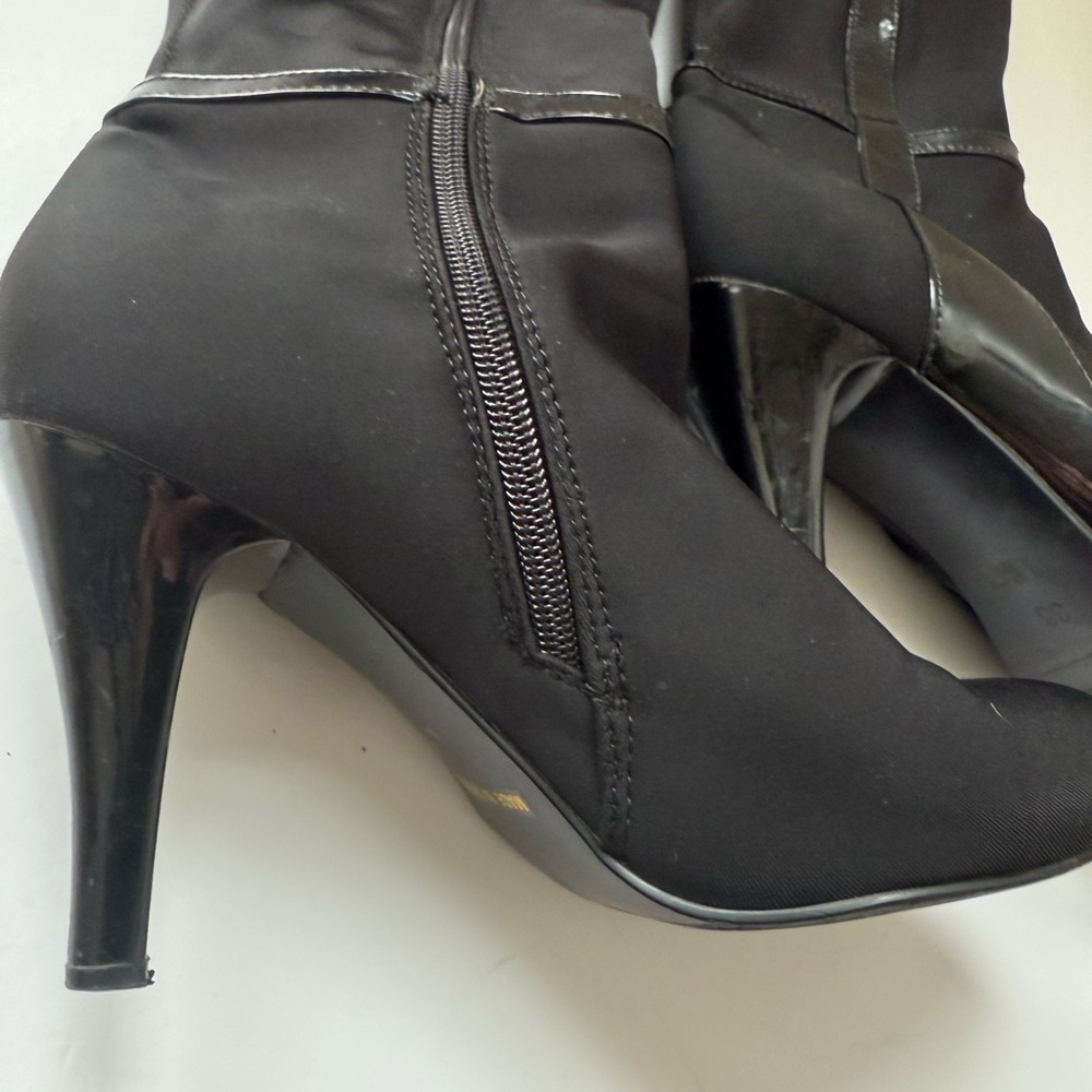 Knee High Booties. - Picture 6 of 13